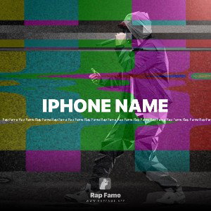 IPHONE NAME