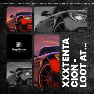 XXXTENTACION - LOOT AT ME - BEAT TYPE