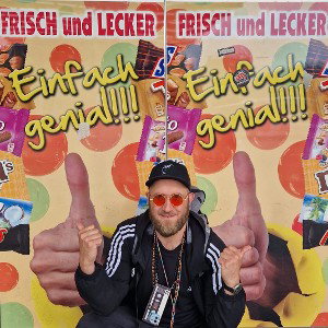 einfach genial!!! (frisch & lecker)