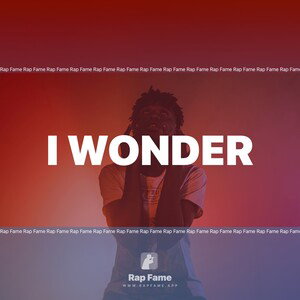 I WONDER 