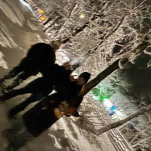 к любви пешком