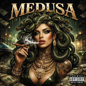 Medusa - Jypxyz