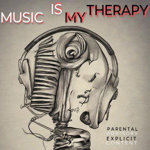  Music Is My Therapy 