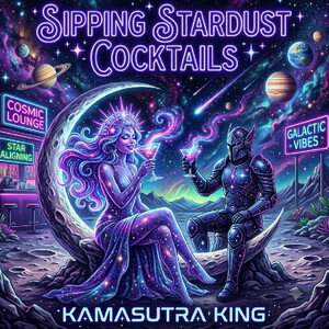Sippin Stardust Cocktails 