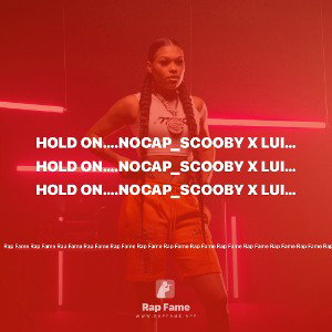hold on….nocap_Scooby x Luigi Maskon