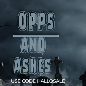 OPPS and ashes