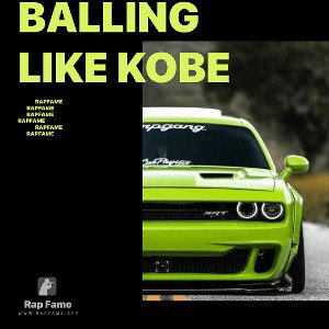 balling like Kobe 