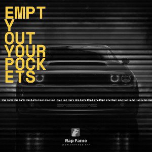 empty out your pockets