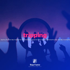 tripping 