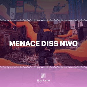 menace diss NWO 
