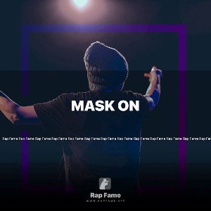 mask on 