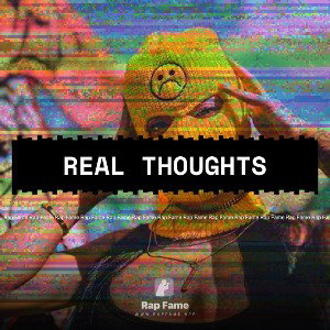 real thoughts 