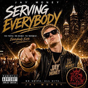 Jay money serving everybody