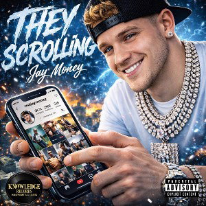 They scrolling