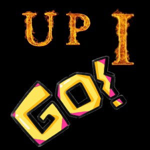 going up