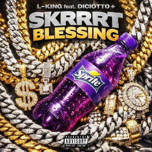 SKRRRT BLESSING (feat. Diciotto+)