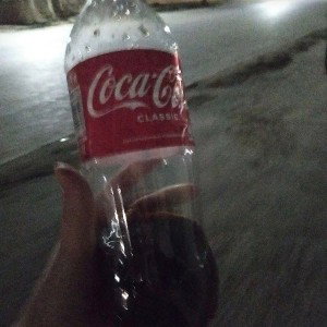 COCA-COLA