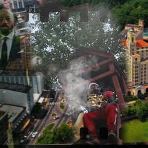 I got high