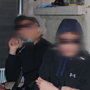 LEJOBBEUR X SB - CARJACK  
