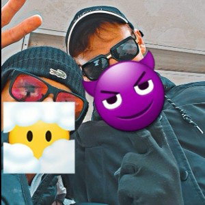 SB X LEJOBBEUR - CAPUCHÉ