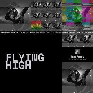 flying high