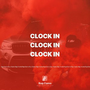 clock in