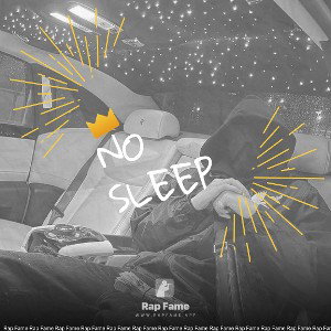 no sleep 