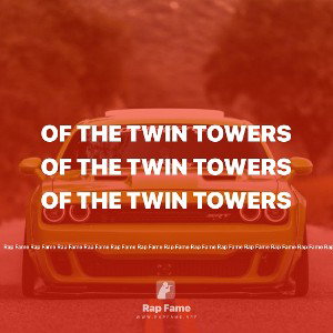 of the twin towers