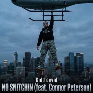 NOSNITCHINfeatConnorpeterson