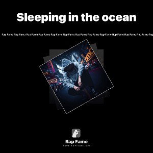 Sleeping in the ocean 