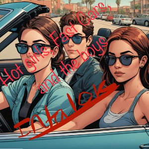 Hot Girls, Fast Cars, And The Boys