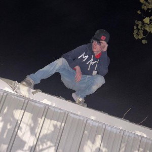Frosty in this bitch 
