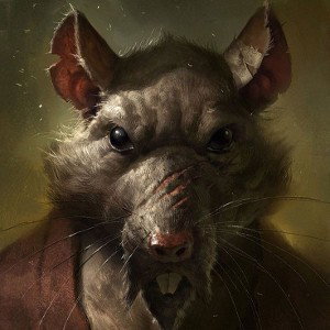 LE RAT 