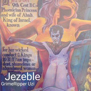 Jezeble- GrimeRipper Uzi 