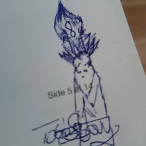 znowu o Sobie ,, przepraszam