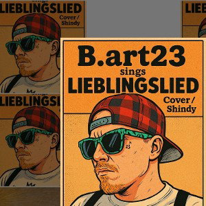 King-B.@rt23_covered_Shindy_Lieblingslied mastered