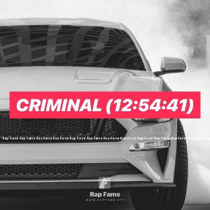 Criminal (12:54:41)