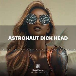 astronaut dick head