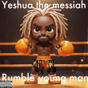 RUMBLE YOUNG MAN 🔥 (finished version)