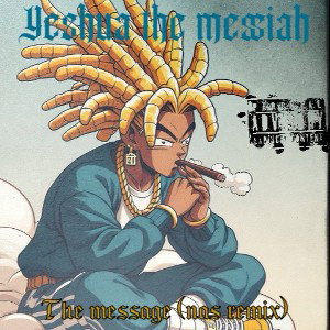The message (nas remix)
