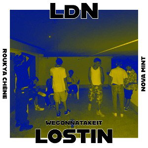 LOSTIN - RouKya Chêne , Nova Mint