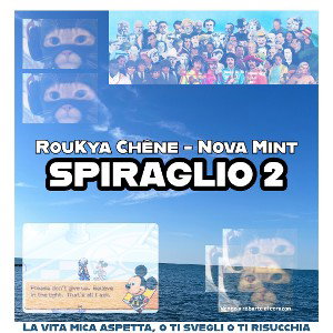 SPIRAGLIO 2 (draft) - RouKya Chêne - Nova Mint