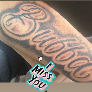 I love you son my Bubba💙🙏🏽