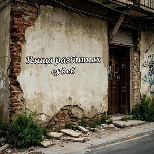 Улица разбитых судеб ( feat. Ропсон )