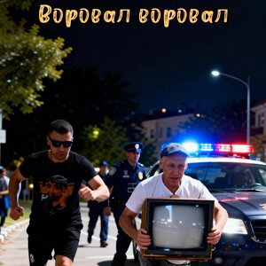 Воровал воровал ( feat. Виталий Бакс)