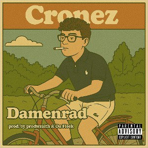 Cronez - Damenrad