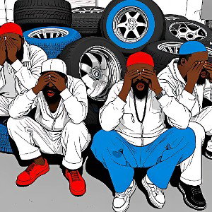 blk ST.nick freestyle 
