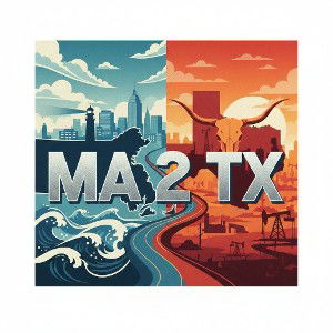 MA 2 TX (Rodney Brown X AL3XX)