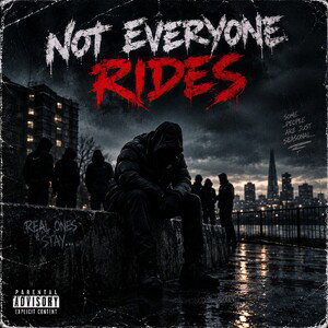 Not Everyone Rides 