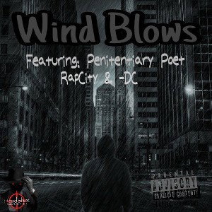  - Wind blows 